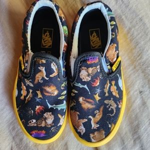 Vans kids shoes